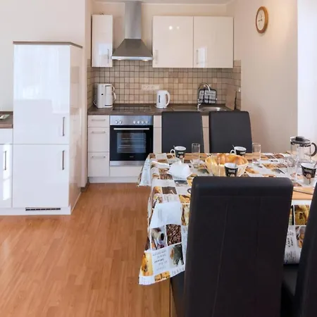 Lägenhet Ferienwohnung Mali *