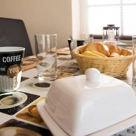 Lägenhet Ferienwohnung Mali *