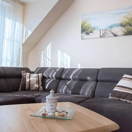 Lägenhet Ferienwohnung Mali Norddeich (Norden)