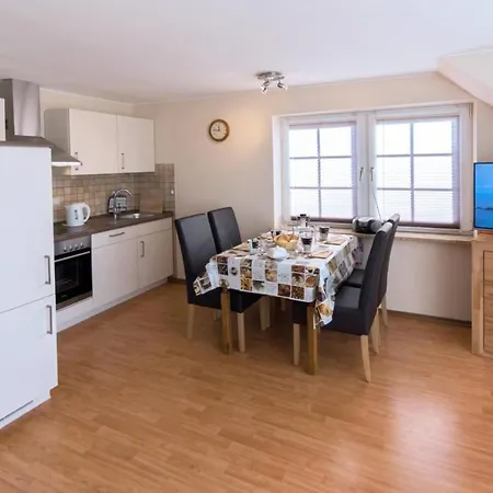 Ferienwohnung Mali * Norddeich (Norden)